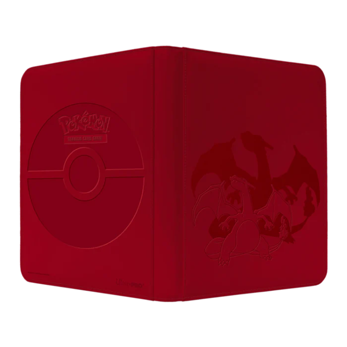 Charizard Pro-Binder - 9-Pocket Zippered